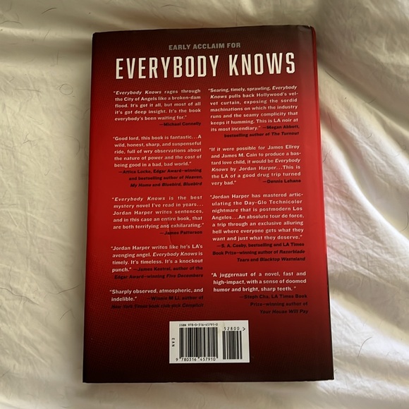 Everybody Knows - Jordan Harper - Picture 2 of 4